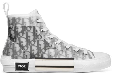 dior high tops roblxo|Dior high top oblique shoes.